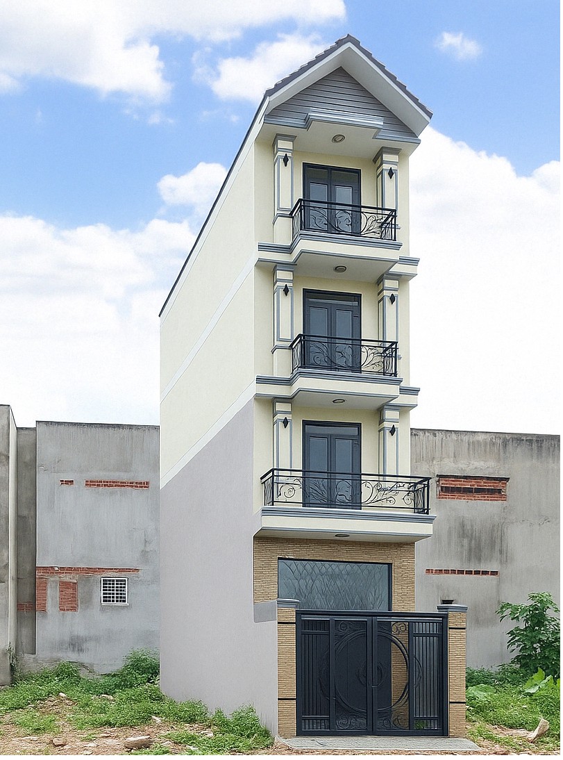 Đất phân lô Linh Xuân – 81m² – Xây được 4 tầng – Gần ĐHQG – Giảm sâu 4.3 tỷ - Ảnh chính
